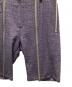 中古・古着 DAIRIKU (ダイリク) Tweed A-11 Half Pants ネイビー サイズ:S：12000円
