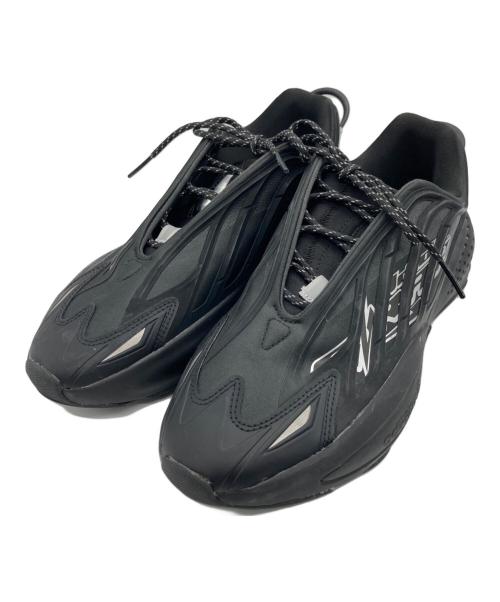 adidas（アディダス）adidas (アディダス) GUCCIMAZE (グッチメイズ) OZRAH CORE BLACK ブラック サイズ:26cmの古着・服飾アイテム