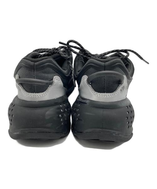 adidas（アディダス）adidas (アディダス) GUCCIMAZE (グッチメイズ) OZRAH CORE BLACK ブラック サイズ:26cmの古着・服飾アイテム