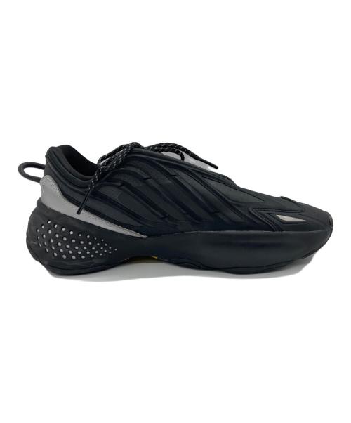 adidas（アディダス）adidas (アディダス) GUCCIMAZE (グッチメイズ) OZRAH CORE BLACK ブラック サイズ:26cmの古着・服飾アイテム