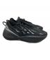 中古・古着 adidas (アディダス) GUCCIMAZE (グッチメイズ) OZRAH CORE BLACK ブラック サイズ:26cm：7000円