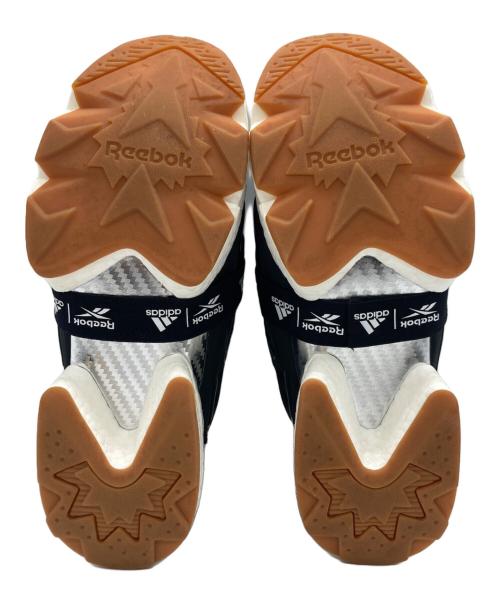 adidas（アディダス）adidas (アディダス) REEBOK (リーボック) スニーカー ブラック サイズ:26cmの古着・服飾アイテム