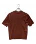 UNDERCOVERISM (アンダーカバーイズム) 前後切替TEE NEO BOY グリーン×ブラウン サイズ:3：9000円
