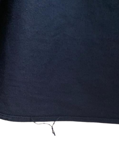 UNDERCOVER（アンダーカバー）UNDERCOVER (アンダーカバー) OXワッペン&JQパッチシャツ ネイビー サイズ:2の古着・服飾アイテム