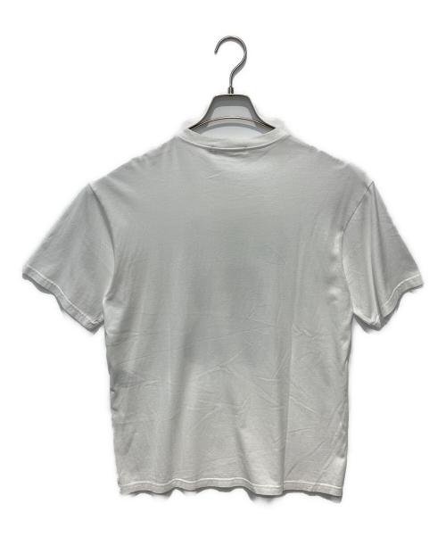 UNDERCOVER（アンダーカバー）UNDERCOVER (アンダーカバー) TEE BRAIN U BEAR ホワイト サイズ:2の古着・服飾アイテム