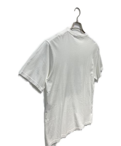 UNDERCOVER（アンダーカバー）UNDERCOVER (アンダーカバー) TEE BRAIN U BEAR ホワイト サイズ:2の古着・服飾アイテム