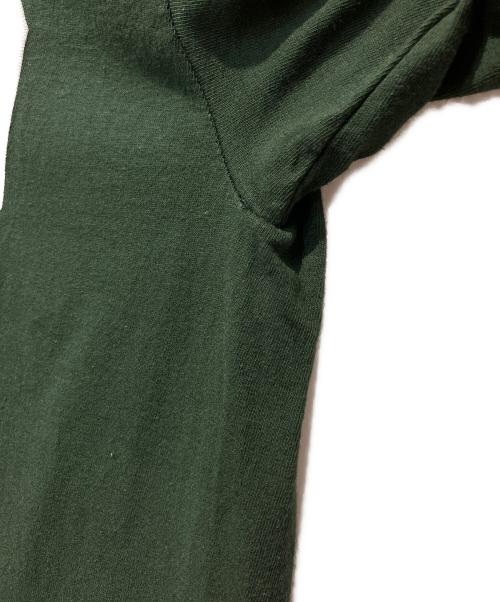 UNDERCOVER（アンダーカバー）UNDERCOVER (アンダーカバー) PSYCHO Tee グリーン サイズ:Lの古着・服飾アイテム