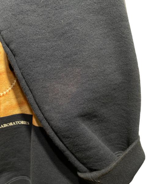 UNDERCOVER（アンダーカバー）UNDERCOVER (アンダーカバー) D-HANDスウェット ネイビー サイズ:2の古着・服飾アイテム