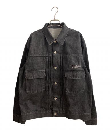 中古・古着通販】UNDERCOVER (アンダーカバー) DenimJQGジャン PSYCHO