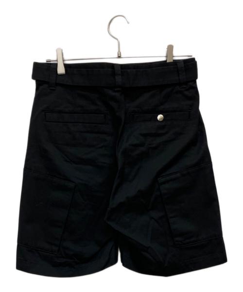 UNDERCOVER（アンダーカバー）UNDERCOVER (アンダーカバー) ZIP POCKET SHORTS ブラック サイズ:SIZE1の古着・服飾アイテム