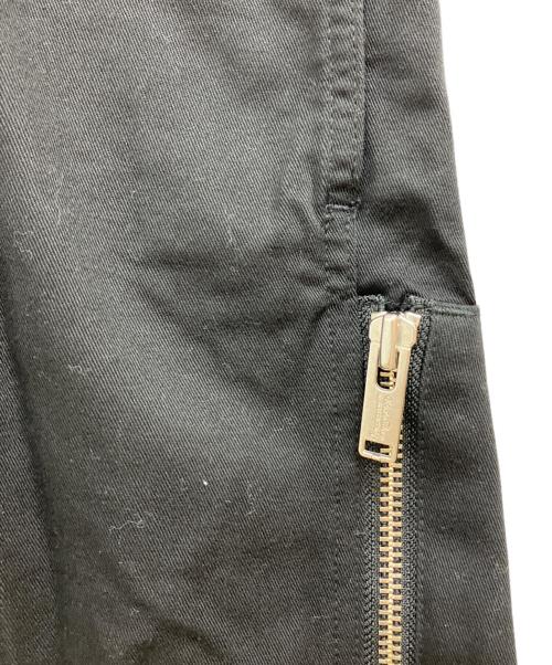 UNDERCOVER（アンダーカバー）UNDERCOVER (アンダーカバー) ZIP POCKET SHORTS ブラック サイズ:SIZE1の古着・服飾アイテム