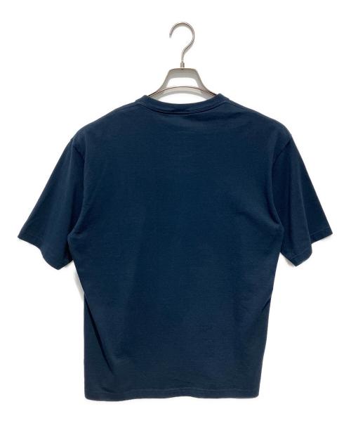 UNDERCOVERISM（アンダーカバーイズム）UNDERCOVERISM (アンダーカバーイズム) NEO BOY TEE ネイビー×ホワイト サイズ:2の古着・服飾アイテム