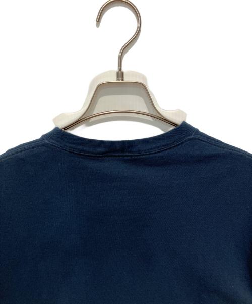 UNDERCOVERISM（アンダーカバーイズム）UNDERCOVERISM (アンダーカバーイズム) NEO BOY TEE ネイビー×ホワイト サイズ:2の古着・服飾アイテム