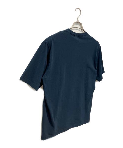 UNDERCOVERISM（アンダーカバーイズム）UNDERCOVERISM (アンダーカバーイズム) NEO BOY TEE ネイビー×ホワイト サイズ:2の古着・服飾アイテム