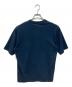 UNDERCOVERISM (アンダーカバーイズム) NEO BOY TEE ネイビー×ホワイト サイズ:2：8000円