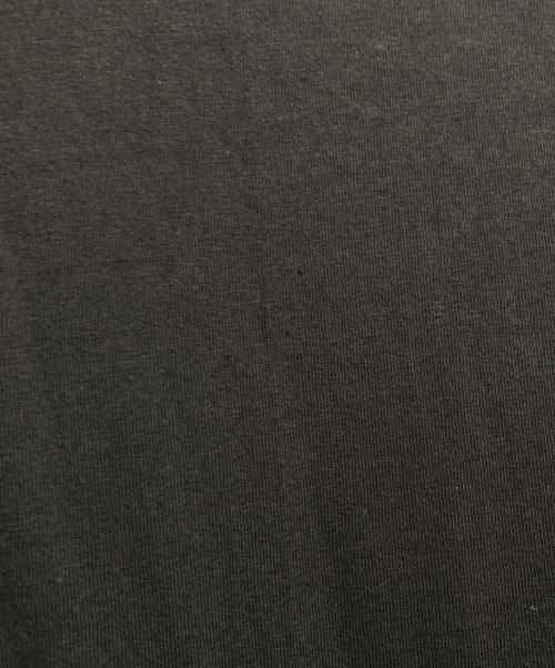 UNDERCOVER（アンダーカバー）UNDERCOVER (アンダーカバー) 歪み加工MA-1スウェット ブラック サイズ:2の古着・服飾アイテム