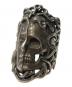 Hysteric Glamour（ヒステリックグラマー）の古着「MEDUSA DOUBLE FACE リング」｜シルバー
