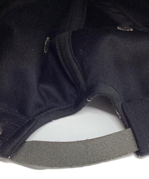 UNDERCOVER（アンダーカバー）UNDERCOVER (アンダーカバー) Ac/WウィンドウペンCKBBCAP　UP2D4H02 ブラック×ホワイト サイズ:-の古着・服飾アイテム