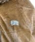 BILLIONAIRE BOYS CLUB (ビリオネアボーイズクラブ) Fur Down Jacket ブラウン サイズ:L：17000円