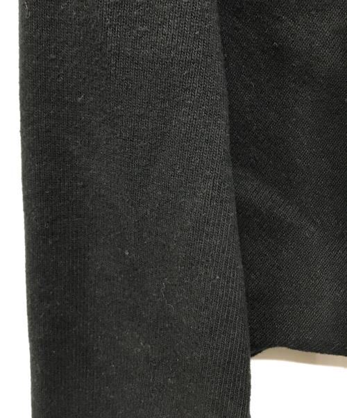 INSCRIRE（アンスクリア）INSCRIRE (アンスクリア) Under bolero （アンダーボレロ） ボレロカーディガン ブラック サイズ:FREEの古着・服飾アイテム