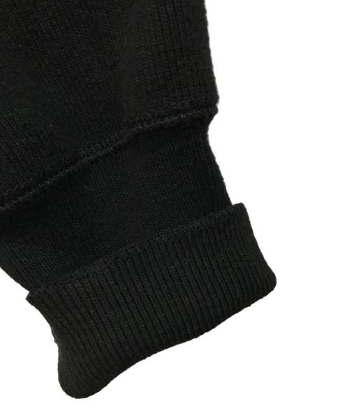 INSCRIRE（アンスクリア）INSCRIRE (アンスクリア) Under bolero （アンダーボレロ） ボレロカーディガン ブラック サイズ:FREEの古着・服飾アイテム