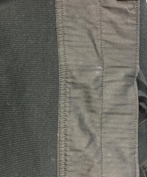 INSCRIRE（アンスクリア）INSCRIRE (アンスクリア) Under bolero （アンダーボレロ） ボレロカーディガン ブラック サイズ:FREEの古着・服飾アイテム