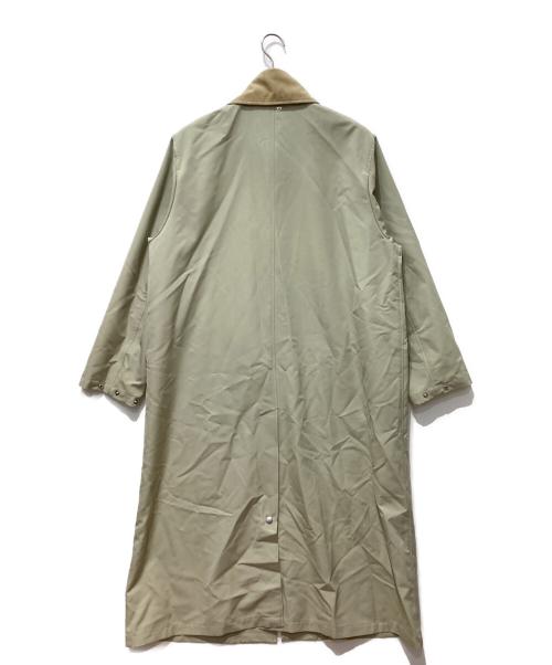 AURALEE（オーラリー）AURALEE (オーラリー) WOOL MAX CANVAS COAT ベージュ サイズ:1の古着・服飾アイテム