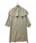 AURALEE (オーラリー) WOOL MAX CANVAS COAT ベージュ サイズ:1：70000円