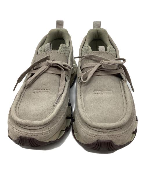 MIZUNO（ミズノ）MIZUNO (ミズノ) WAVE PROPHECY MOC ベージュ サイズ:24.5の古着・服飾アイテム