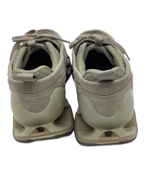 MIZUNO（ミズノ）MIZUNO (ミズノ) WAVE PROPHECY MOC ベージュ サイズ:24.5の古着・服飾アイテム