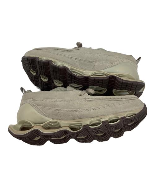 MIZUNO（ミズノ）MIZUNO (ミズノ) WAVE PROPHECY MOC ベージュ サイズ:24.5の古着・服飾アイテム