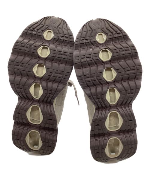 MIZUNO（ミズノ）MIZUNO (ミズノ) WAVE PROPHECY MOC ベージュ サイズ:24.5の古着・服飾アイテム