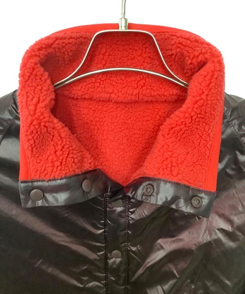 Sunny Sports（サニースポーツ）Sunny Sports (サニースポーツ) 6(ROKU) BEAUTY&YOUTH (ロク ビューティーアンドユース) 別注 REVERSIBLE JACKET ブラウン×レッド サイズ:Sの古着・服飾アイテム