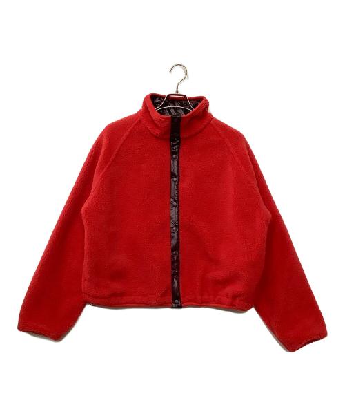 Sunny Sports（サニースポーツ）Sunny Sports (サニースポーツ) 6(ROKU) BEAUTY&YOUTH (ロク ビューティーアンドユース) 別注 REVERSIBLE JACKET ブラウン×レッド サイズ:Sの古着・服飾アイテム