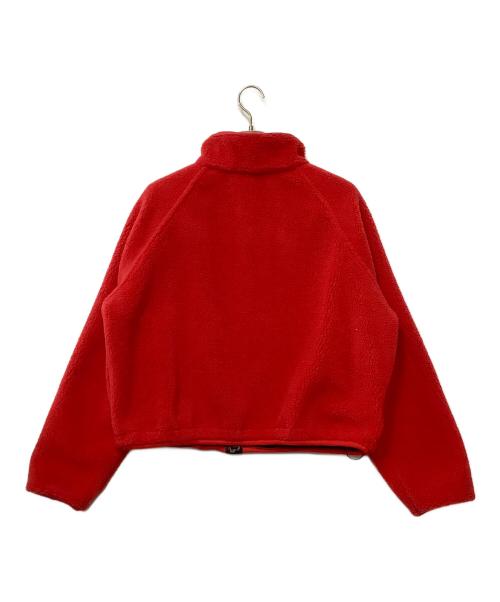 Sunny Sports（サニースポーツ）Sunny Sports (サニースポーツ) 6(ROKU) BEAUTY&YOUTH (ロク ビューティーアンドユース) 別注 REVERSIBLE JACKET ブラウン×レッド サイズ:Sの古着・服飾アイテム