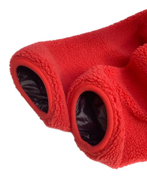 Sunny Sports（サニースポーツ）Sunny Sports (サニースポーツ) 6(ROKU) BEAUTY&YOUTH (ロク ビューティーアンドユース) 別注 REVERSIBLE JACKET ブラウン×レッド サイズ:Sの古着・服飾アイテム