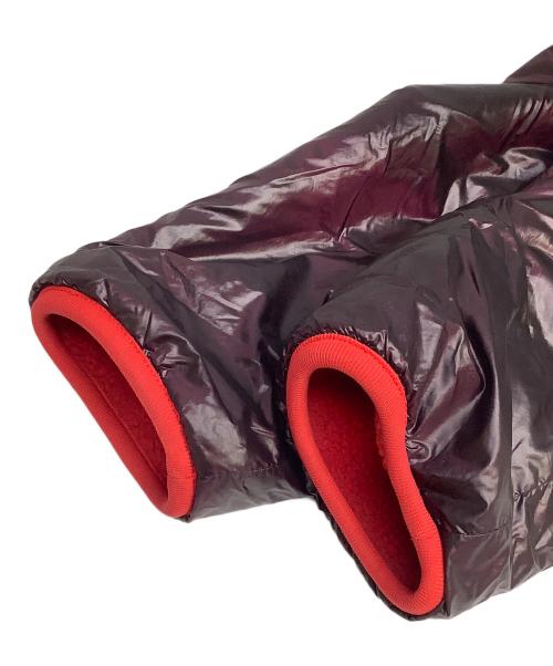 Sunny Sports（サニースポーツ）Sunny Sports (サニースポーツ) 6(ROKU) BEAUTY&YOUTH (ロク ビューティーアンドユース) 別注 REVERSIBLE JACKET ブラウン×レッド サイズ:Sの古着・服飾アイテム