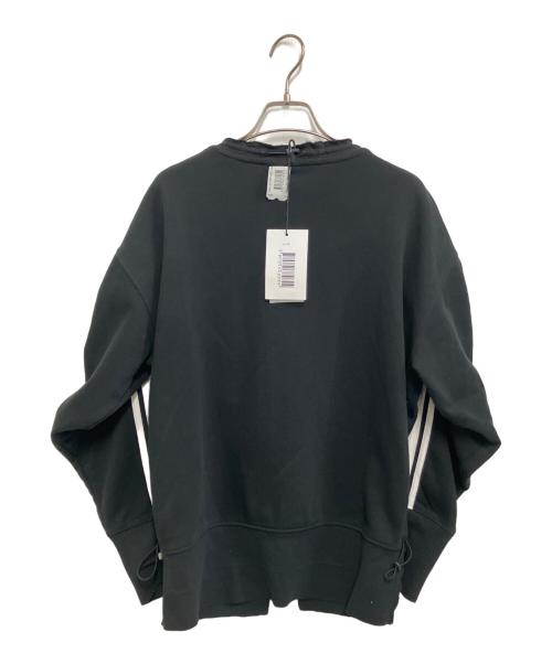 PROTOTYPES（プロトタイプス）PROTOTYPES (プロトタイプス) TINY TOGGLE ZIP UP ブラック サイズ:S-Mの古着・服飾アイテム