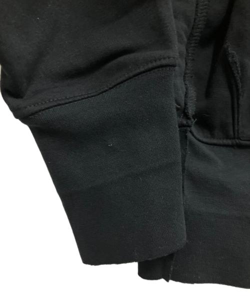 PROTOTYPES（プロトタイプス）PROTOTYPES (プロトタイプス) TINY TOGGLE ZIP UP ブラック サイズ:S-Mの古着・服飾アイテム