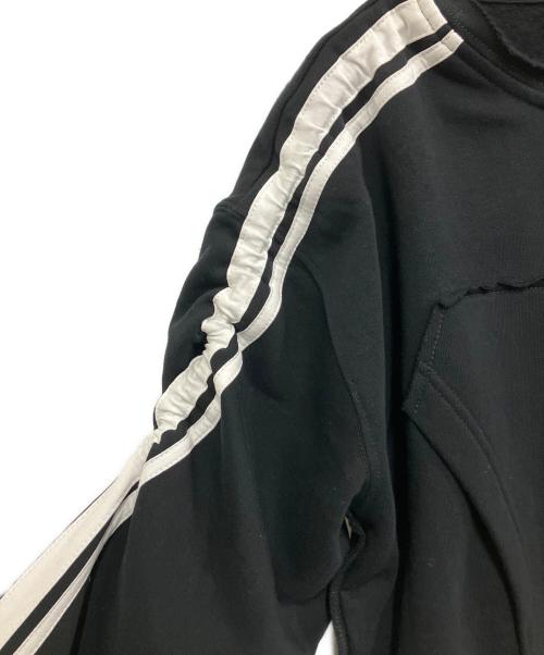 PROTOTYPES（プロトタイプス）PROTOTYPES (プロトタイプス) TINY TOGGLE ZIP UP ブラック サイズ:S-Mの古着・服飾アイテム