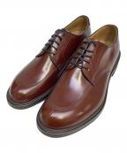 REGALリーガル）の古着「Uチップシューズ」｜ブラウン