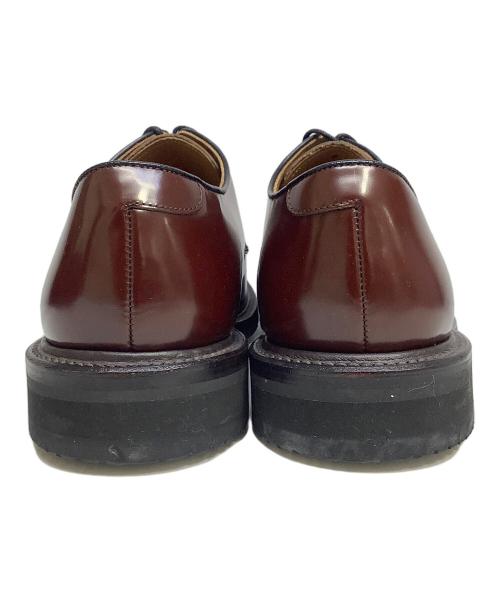 REGAL（リーガル）REGAL (リーガル) Uチップシューズ ブラウン サイズ:26.5cmの古着・服飾アイテム
