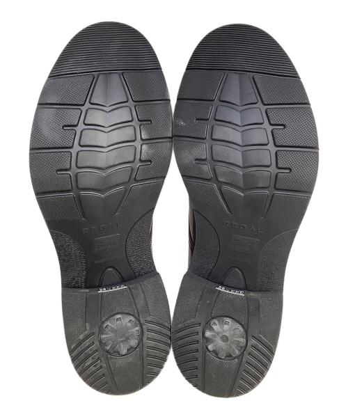 REGAL（リーガル）REGAL (リーガル) Uチップシューズ ブラウン サイズ:26.5cmの古着・服飾アイテム