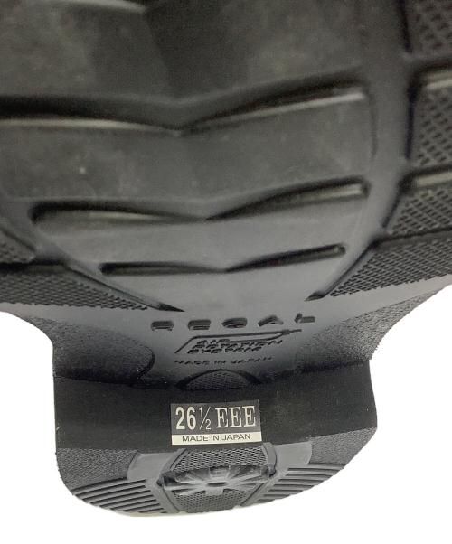 REGAL（リーガル）REGAL (リーガル) Uチップシューズ ブラウン サイズ:26.5cmの古着・服飾アイテム