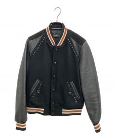 中古・古着通販】COACH (コーチ) MA-1ジャケット ネイビー サイズ:XS