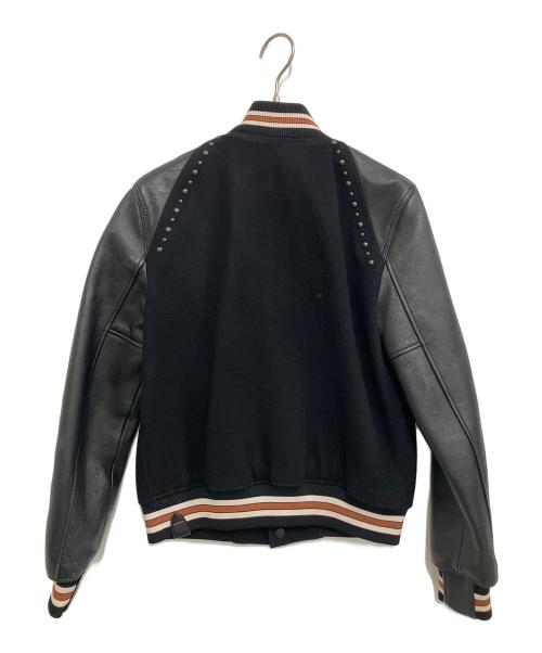 COACH（コーチ）COACH (コーチ) スタジャン ブラック サイズ:2の古着・服飾アイテム