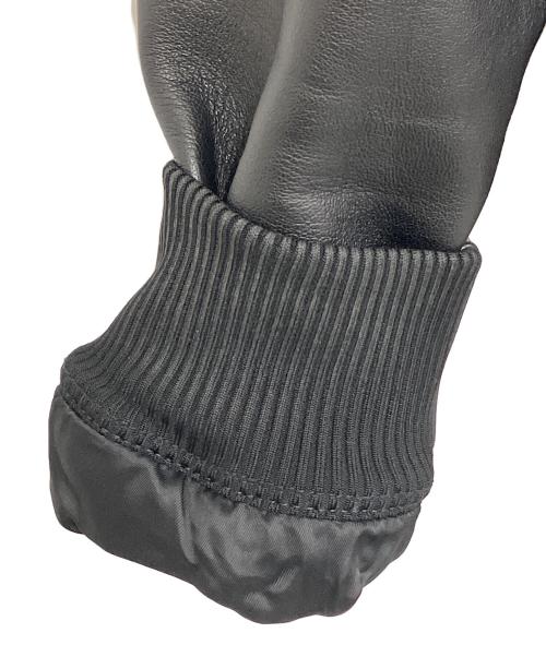 COACH（コーチ）COACH (コーチ) スタジャン ブラック サイズ:2の古着・服飾アイテム