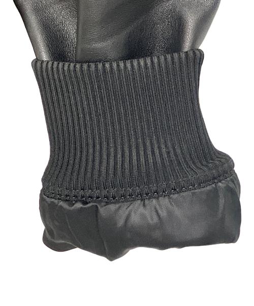 COACH（コーチ）COACH (コーチ) スタジャン ブラック サイズ:2の古着・服飾アイテム