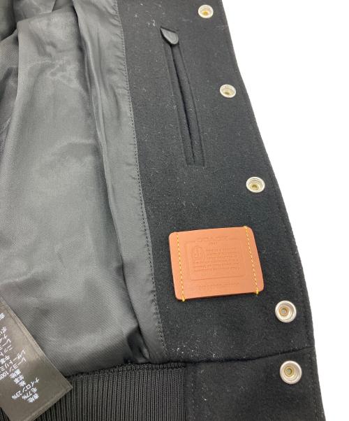 COACH（コーチ）COACH (コーチ) スタジャン ブラック サイズ:2の古着・服飾アイテム