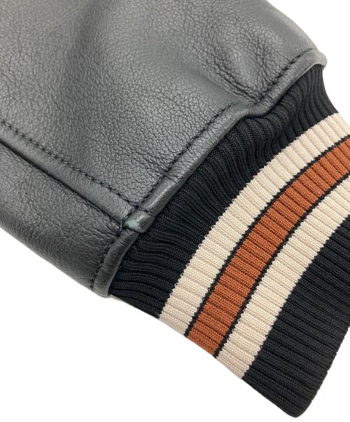 COACH（コーチ）COACH (コーチ) スタジャン ブラック サイズ:2の古着・服飾アイテム